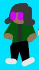 Tallyson Red Robloxian Pixel art Junk