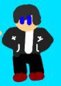 Tallyson.R Tallyson Red Robloxian Pixel art Junk