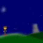 Tallyson.R Tallyson Red Robloxian Pixel art Junk